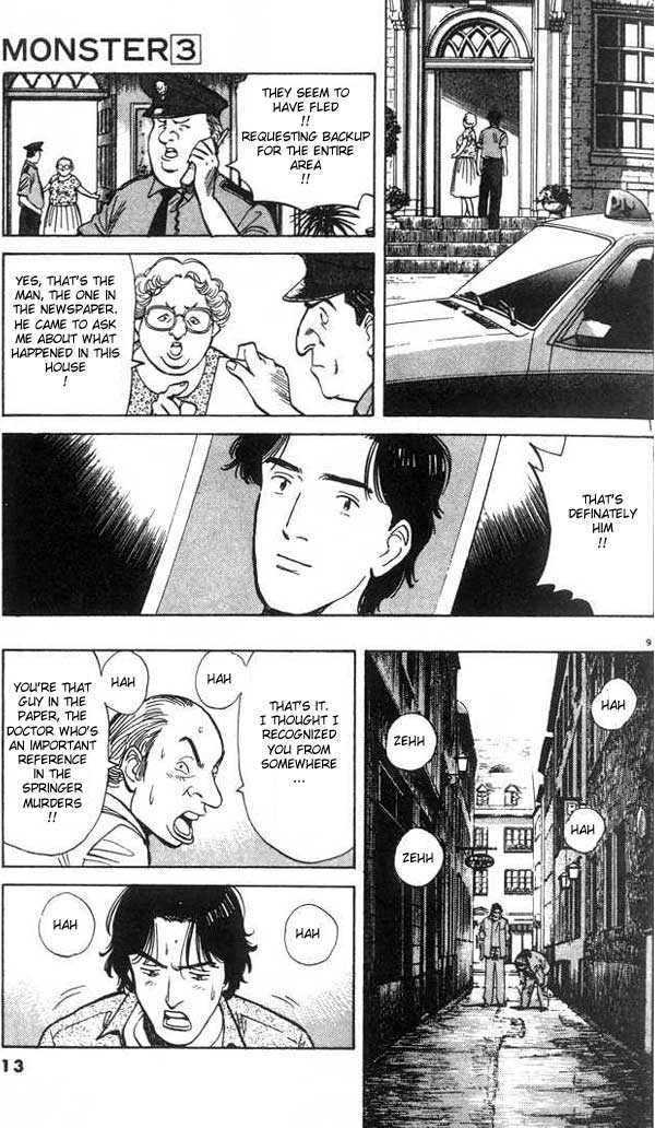 Read Monster Manga Online