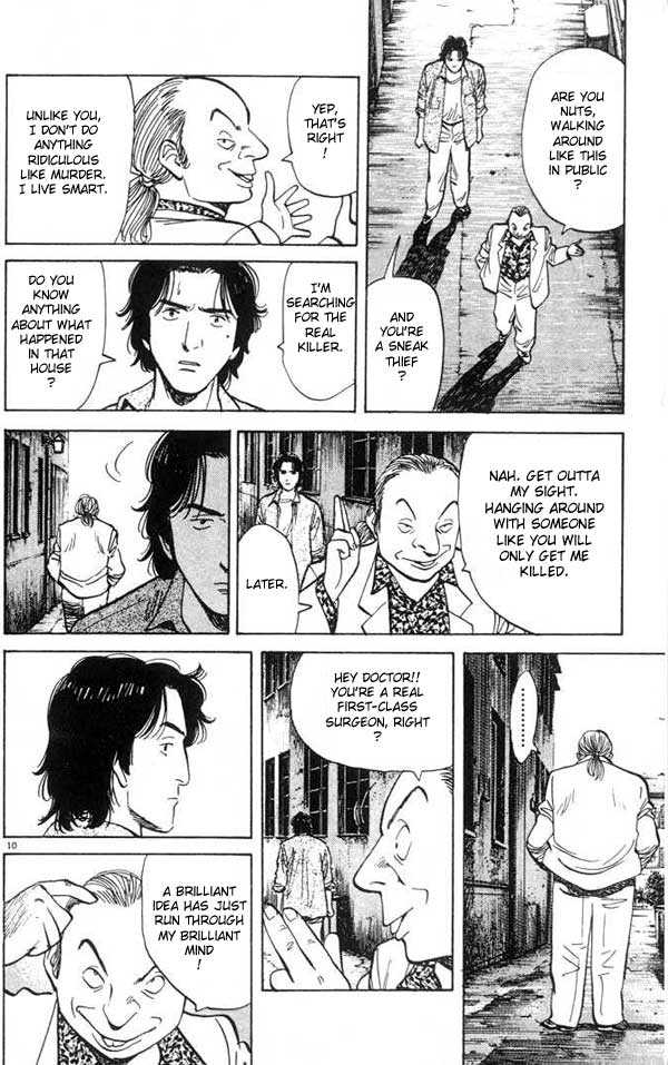 Read Monster Manga Online