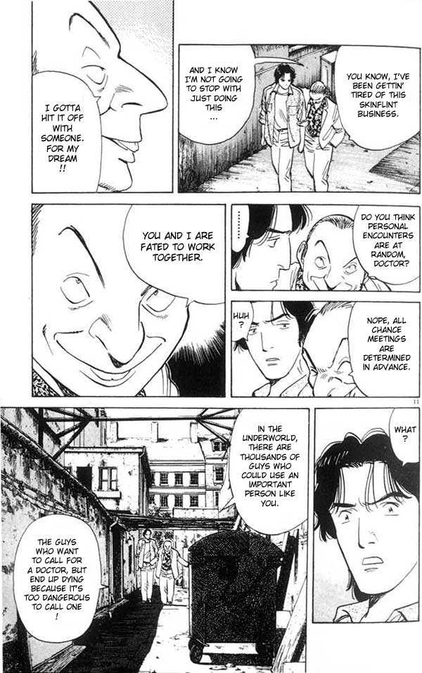 Read Monster Manga Online