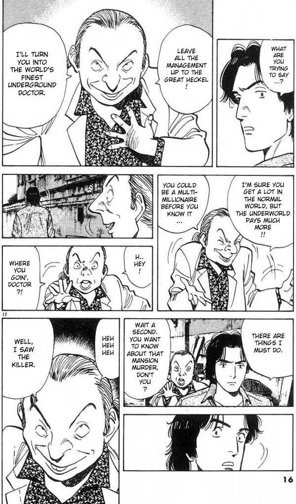 Read Monster Manga Online