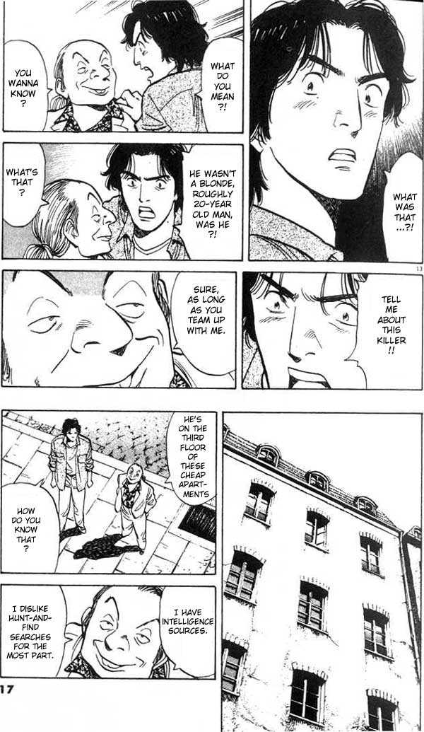 Read Monster Manga Online