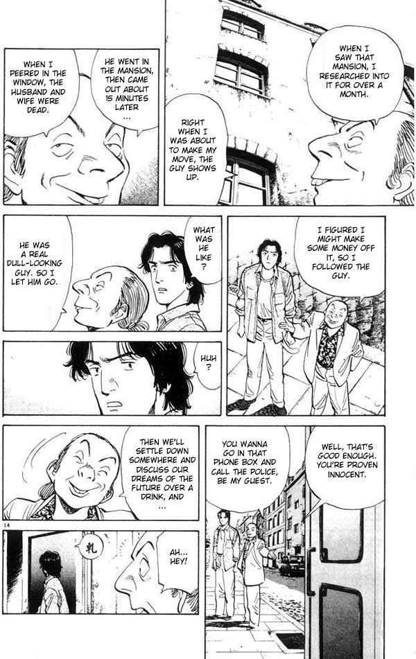 Read Monster Manga Online