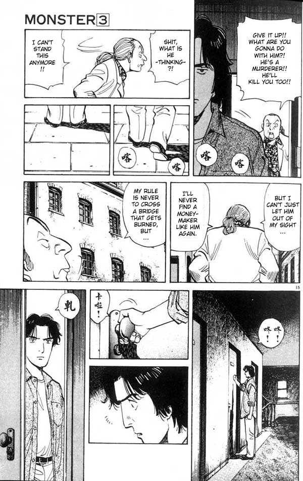 Read Monster Manga Online