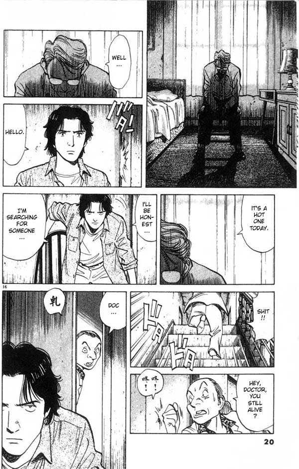 Read Monster Manga Online