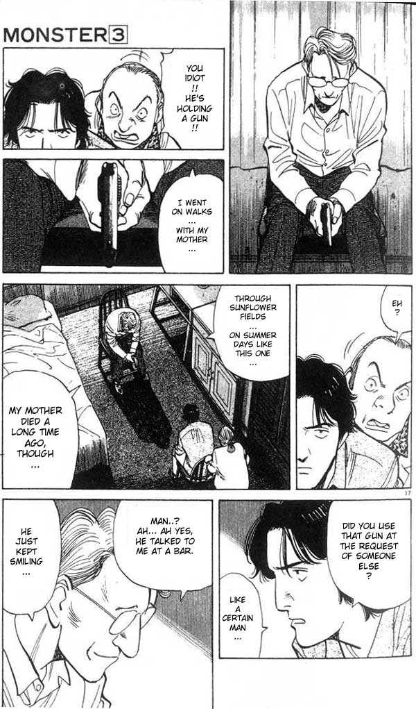 Read Monster Manga Online