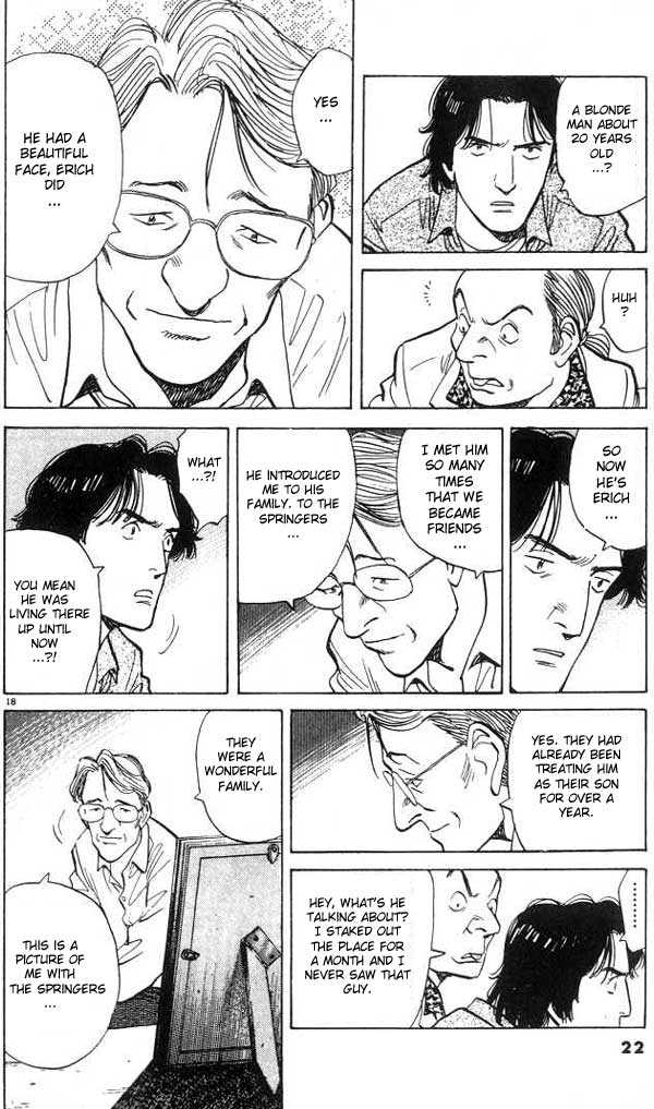 Read Monster Manga Online