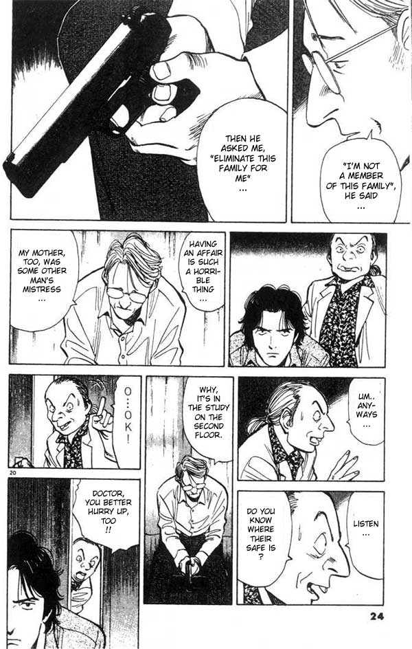 Read Monster Manga Online