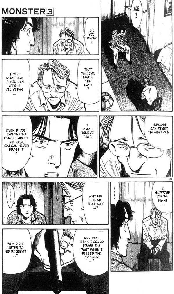 Read Monster Manga Online