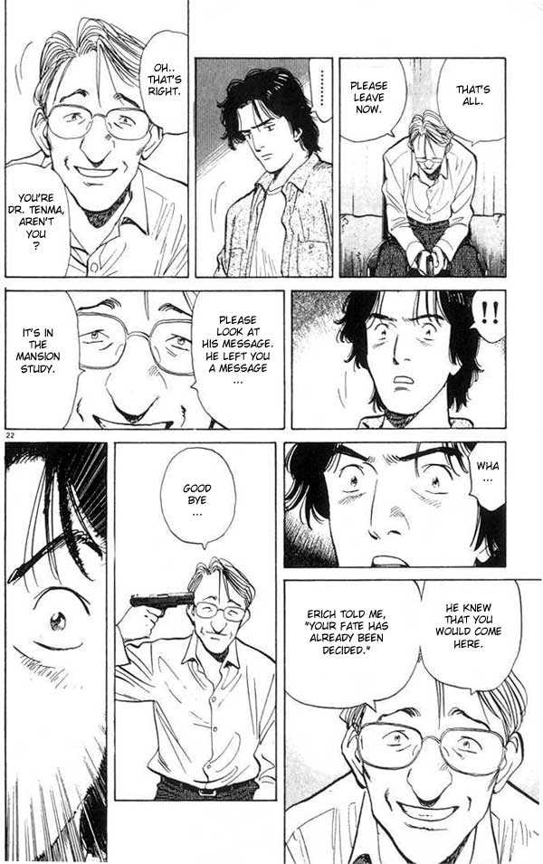 Read Monster Manga Online