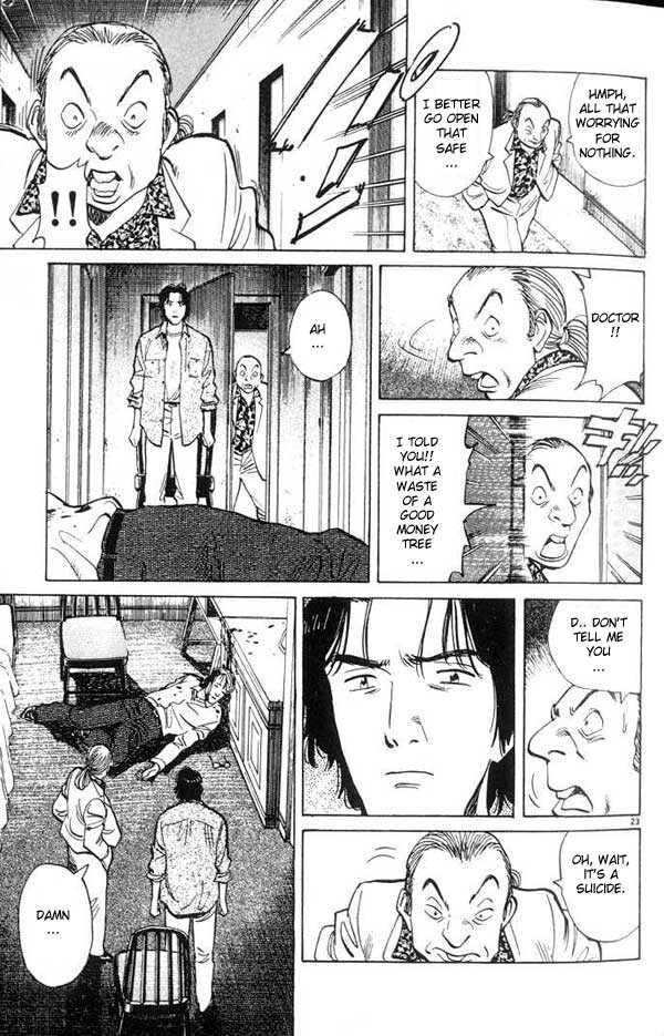 Read Monster Manga Online