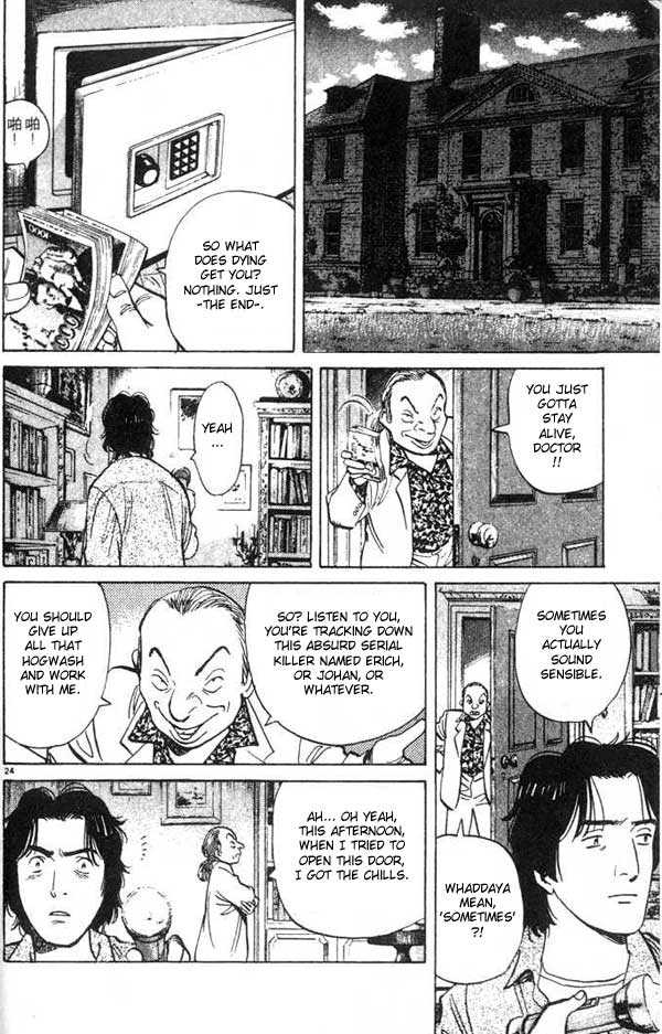 Read Monster Manga Online