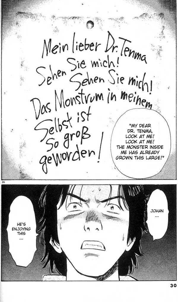 Read Monster Manga Online