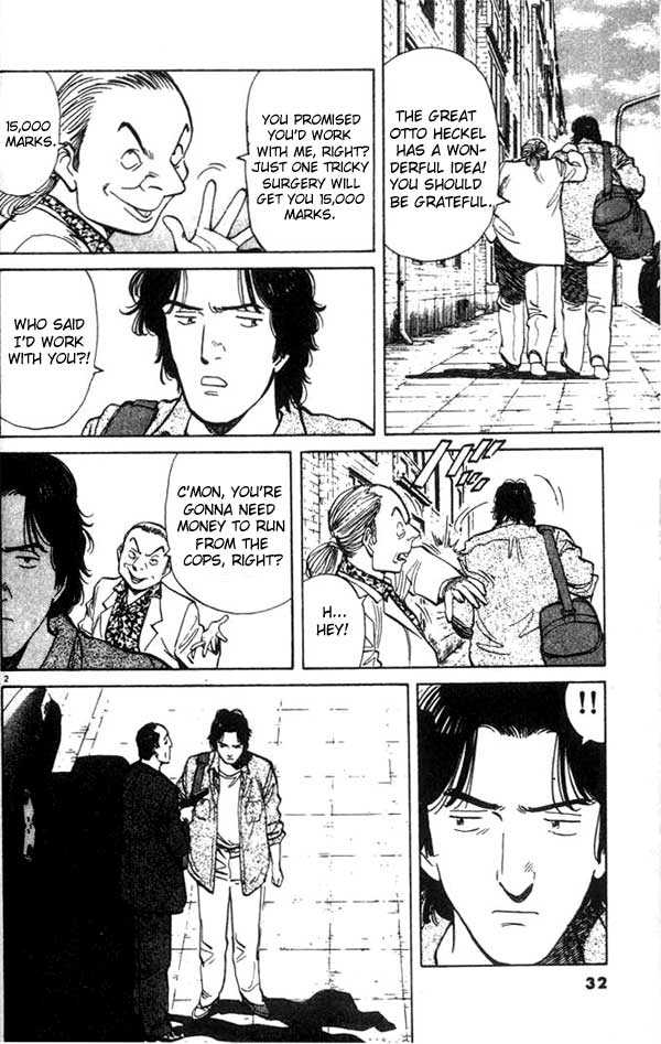 Read Monster Manga Online