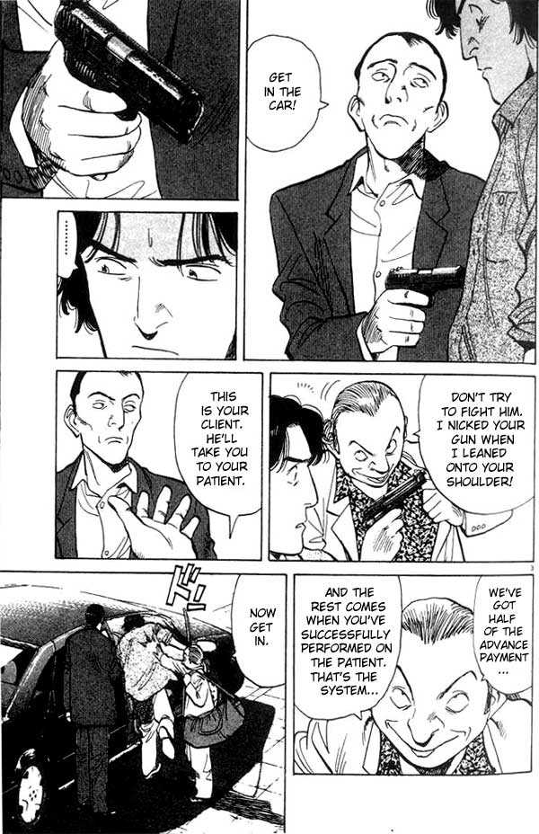 Read Monster Manga Online