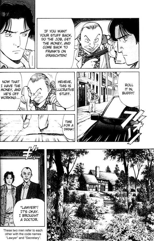 Read Monster Manga Online