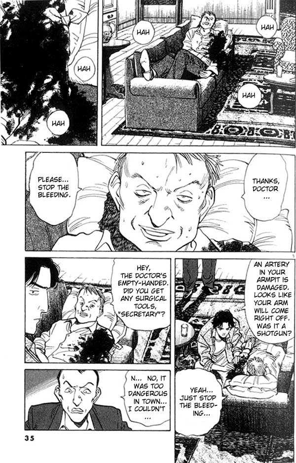 Read Monster Manga Online