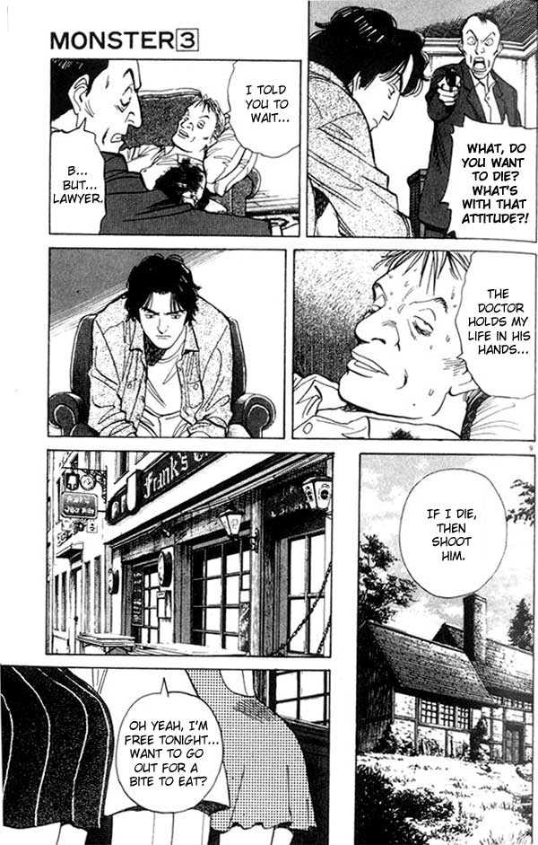 Read Monster Manga Online