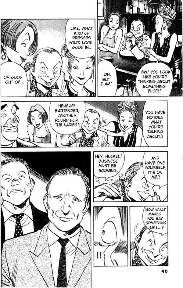 Read Monster Manga Online