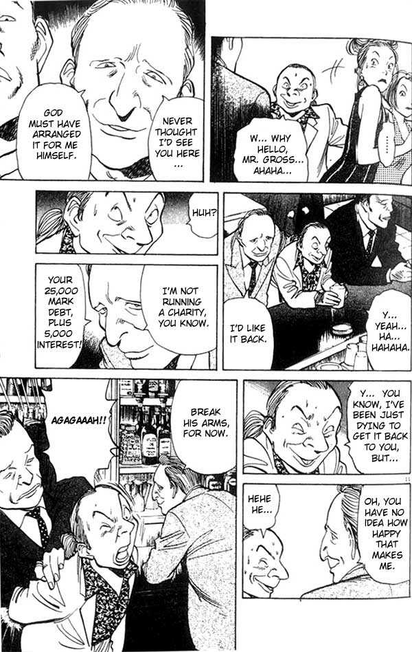 Read Monster Manga Online