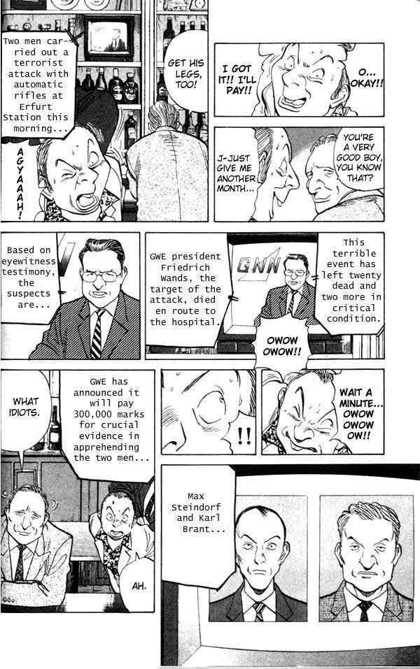 Read Monster Manga Online