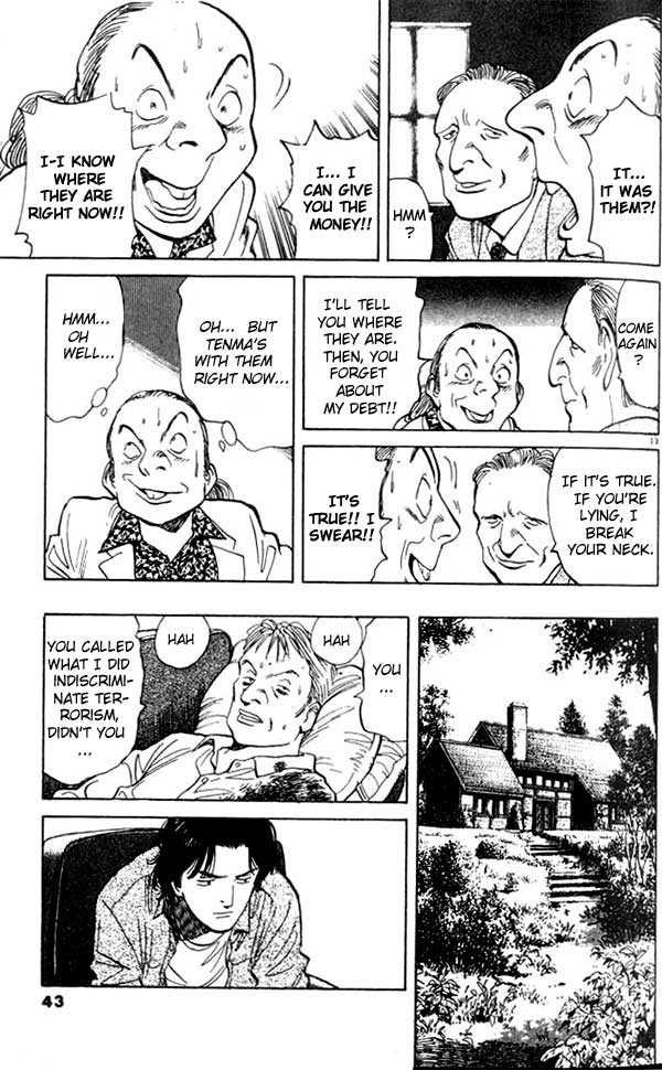 Read Monster Manga Online