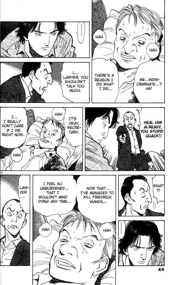 Read Monster Manga Online