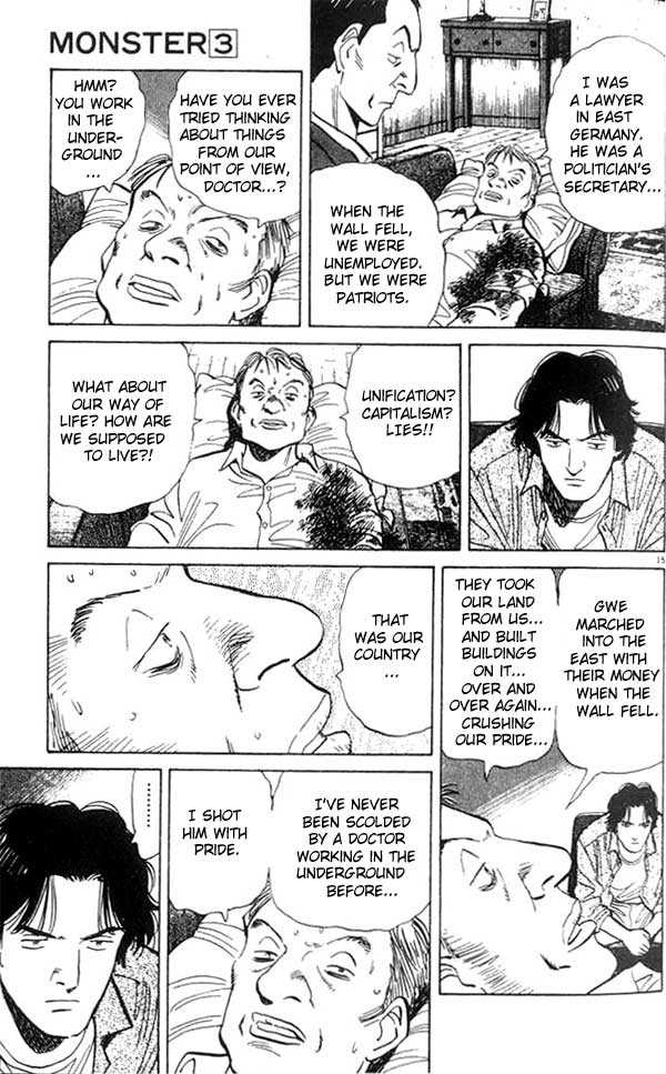 Read Monster Manga Online