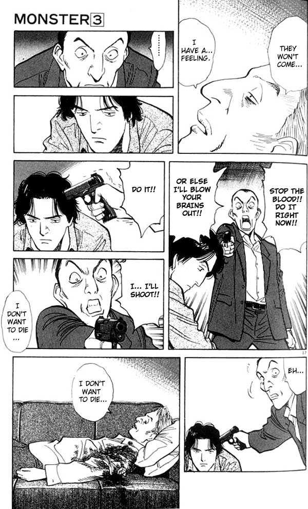 Read Monster Manga Online