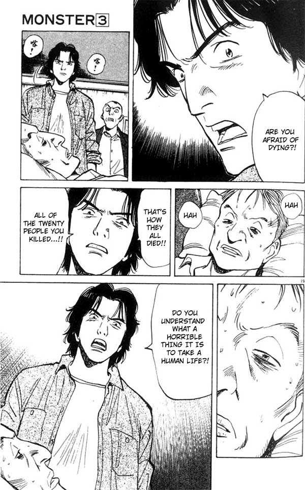 Read Monster Manga Online