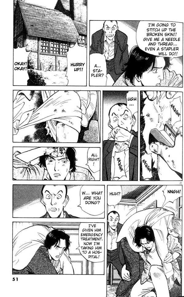 Read Monster Manga Online