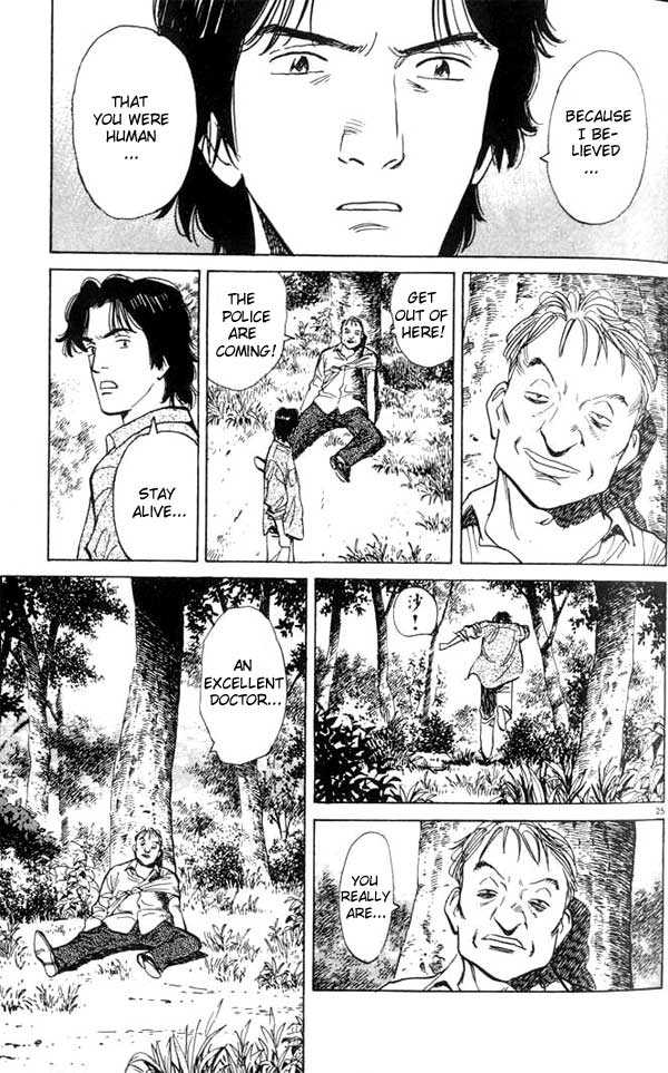 Read Monster Manga Online