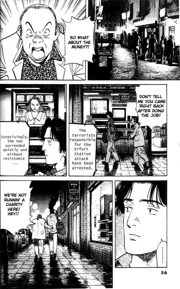 Read Monster Manga Online