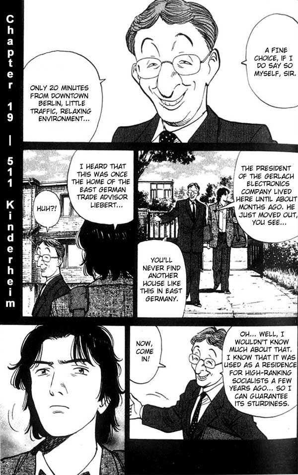 Read Monster Manga Online