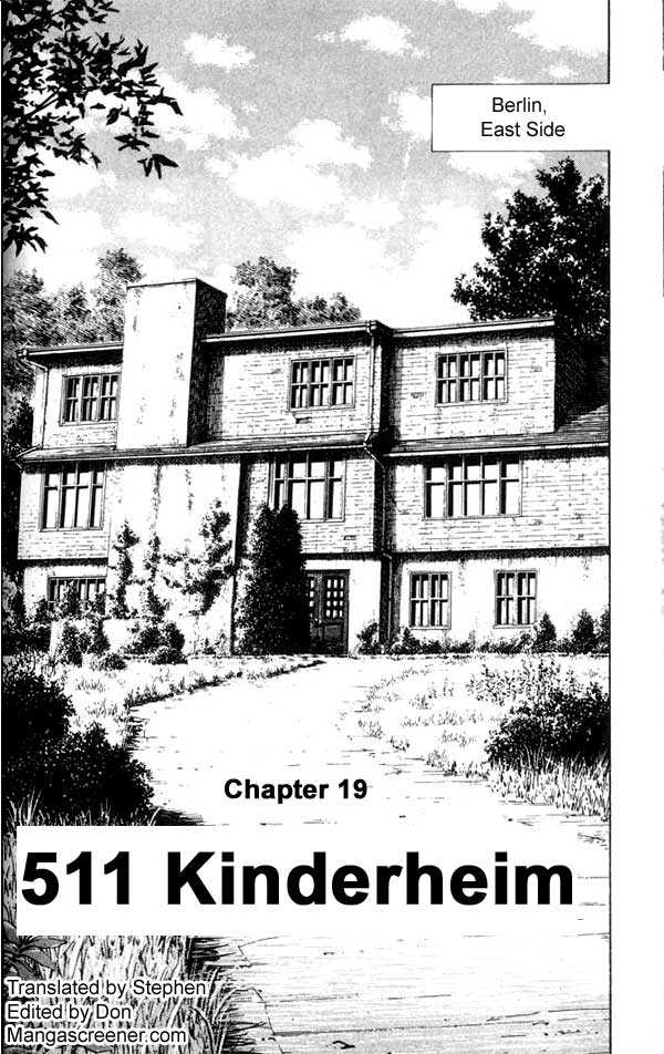 Read Monster Manga Online