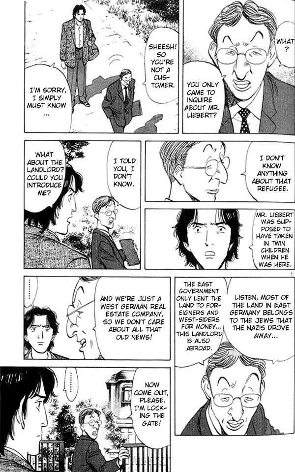 Read Monster Manga Online