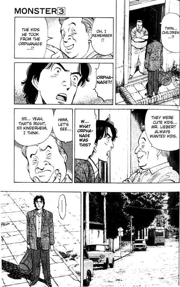 Read Monster Manga Online