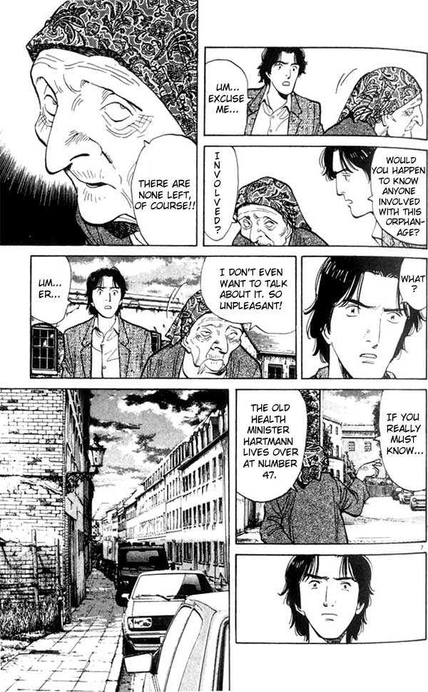 Read Monster Manga Online