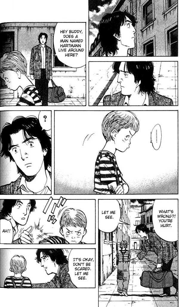 Read Monster Manga Online