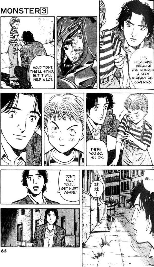 Read Monster Manga Online