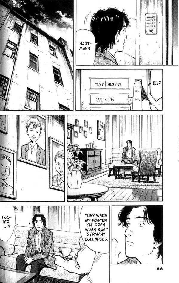 Read Monster Manga Online