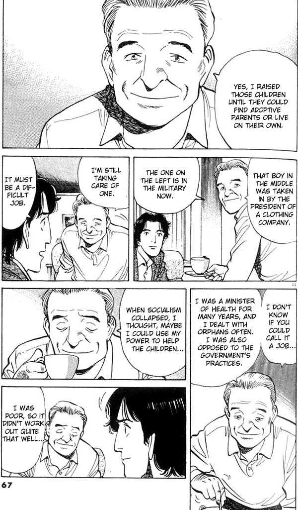 Read Monster Manga Online