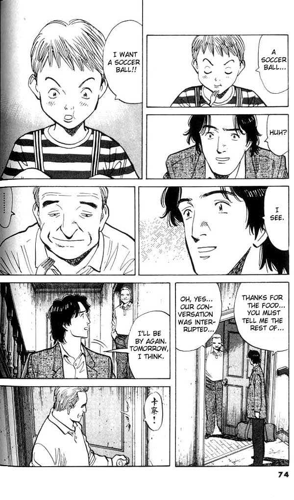 Read Monster Manga Online