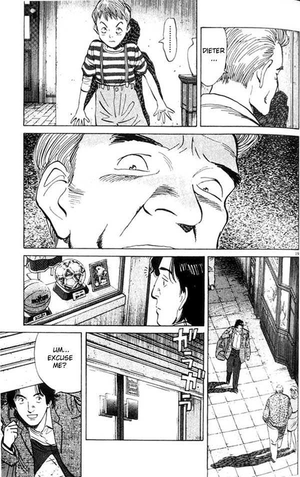 Read Monster Manga Online