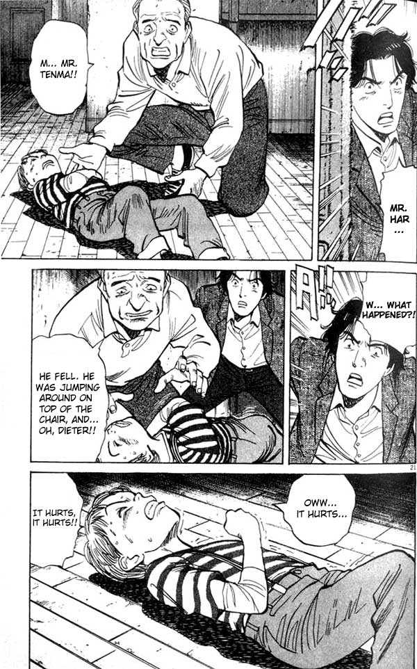 Read Monster Manga Online