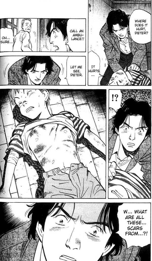 Read Monster Manga Online