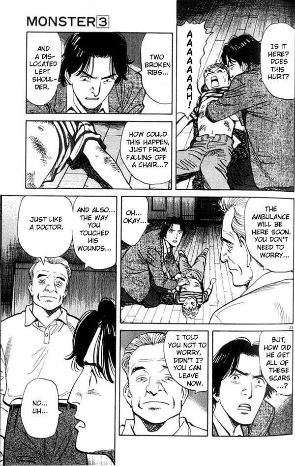 Read Monster Manga Online