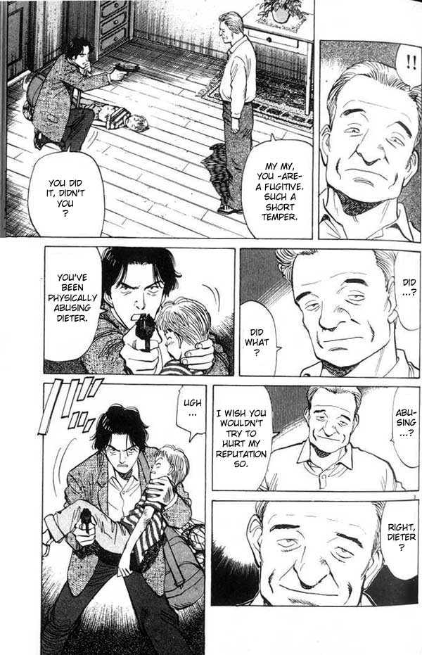 Read Monster Manga Online