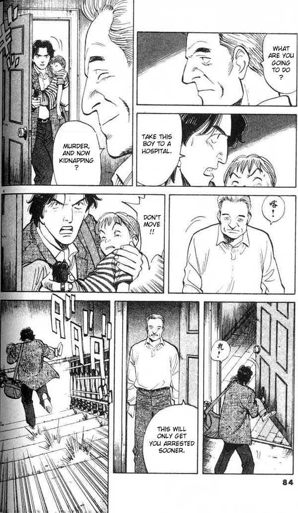 Read Monster Manga Online