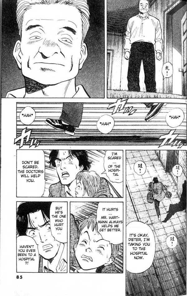 Read Monster Manga Online