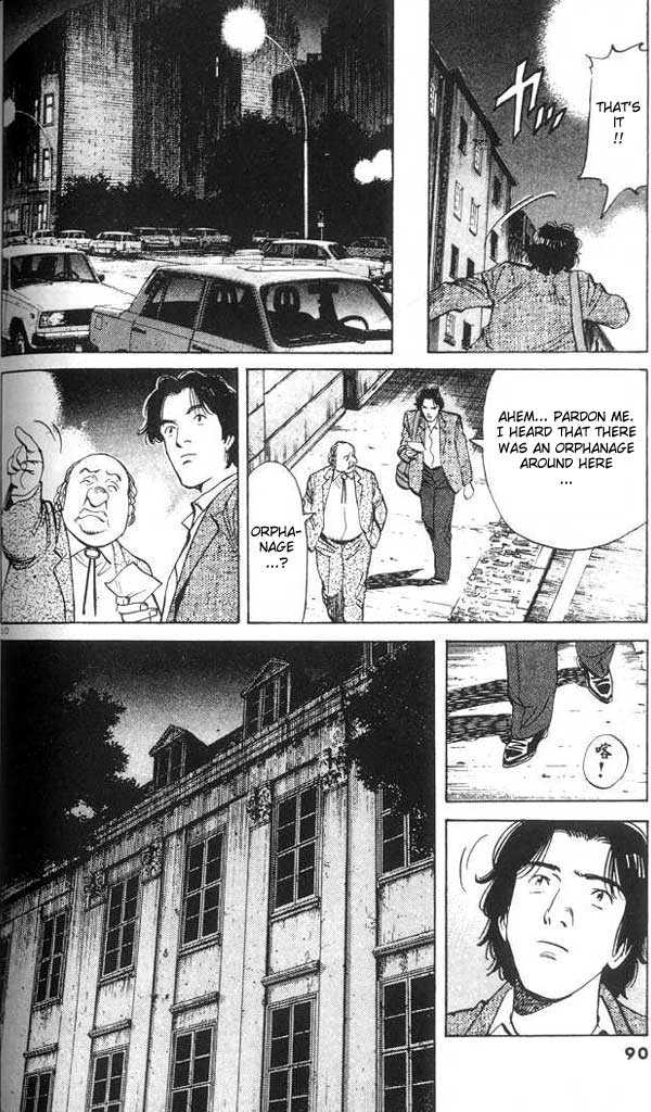 Read Monster Manga Online